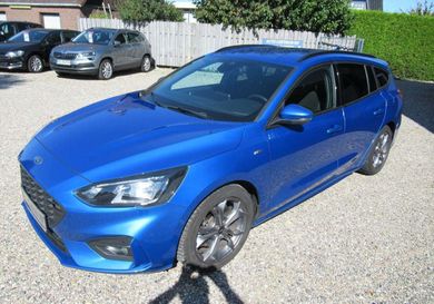 Ford Focus, 2021