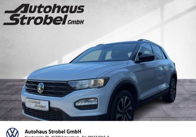 Volkswagen T-Roc, 2021
