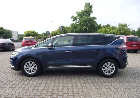 Renault Espace, 2019
