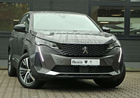 Peugeot 3008, 2022