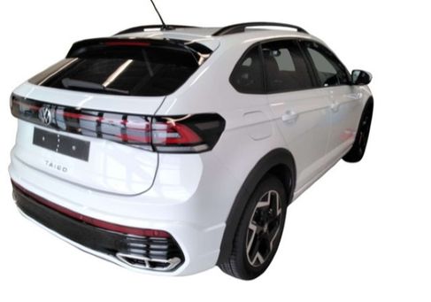 Volkswagen Taigo, 2025