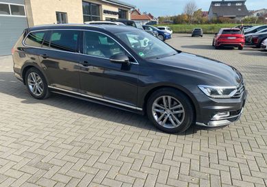 Volkswagen Passat Variant, 2019