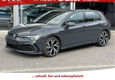 Volkswagen Golf, 2024