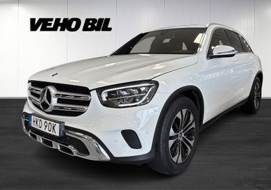 Mercedes-Benz GLC 220, 2020