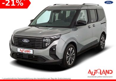 Ford Tourneo Courier, 2025