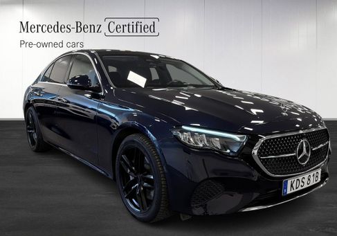 Mercedes-Benz E 300, 2024 2