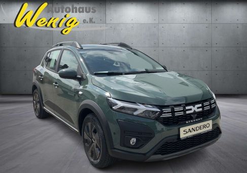 Dacia Sandero, 2025