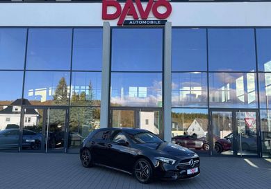 Mercedes-Benz A 35 AMG, 2020