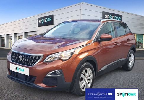 Peugeot 3008, 2017