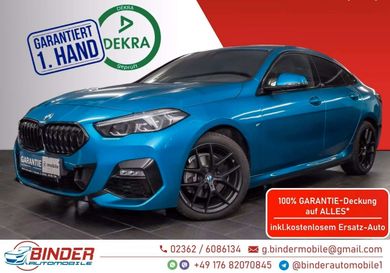 BMW 218, 2024