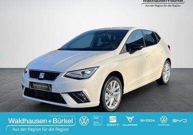 Seat Ibiza, 2025
