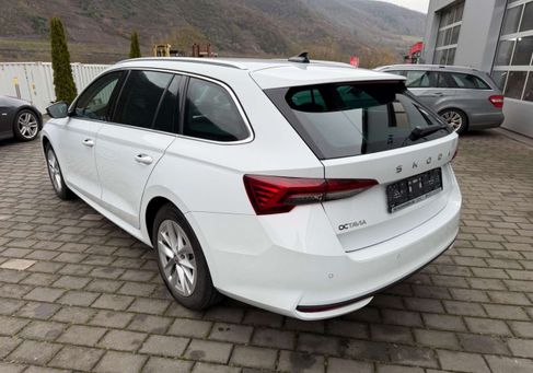 Skoda Octavia, 2024