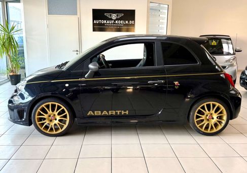 Abarth 595, 2021