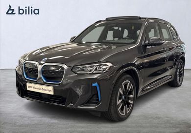 BMW iX, 2022