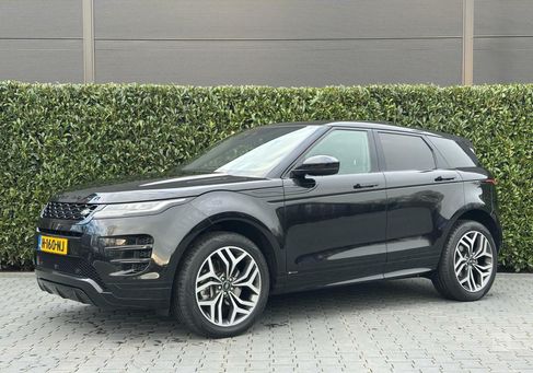 Land Rover Range Rover Evoque, 2020