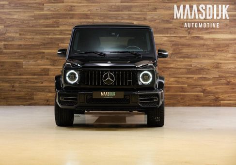 Mercedes-Benz G-klasse, 2020
