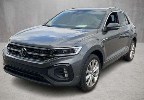 Volkswagen T-Roc, 2025 2
