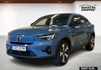 Volvo C40, 2023