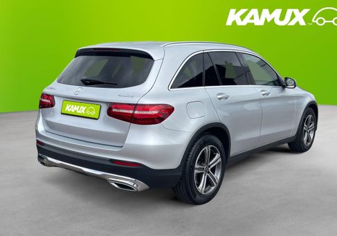 Mercedes-Benz GLC 220, 2018