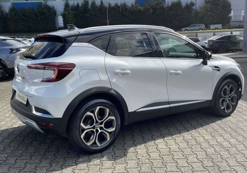 Renault Captur, 2021
