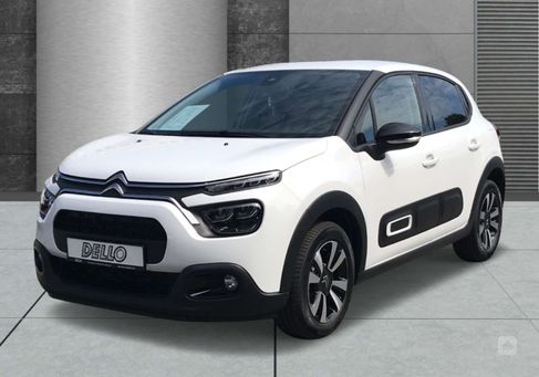 Citroën C3, 2024