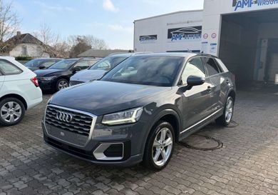 Audi Q2, 2018