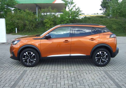 Peugeot 2008, 2023