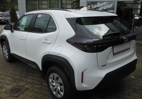 Toyota Yaris Cross, 2025