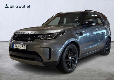 Land Rover Discovery, 2018
