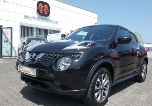 Nissan Juke, 2019