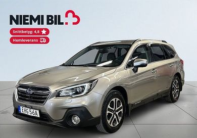 Subaru OUTBACK, 2019