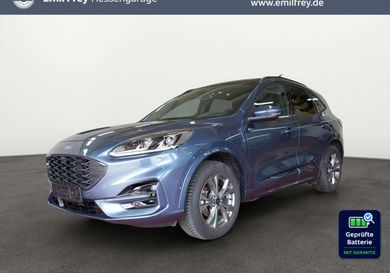 Ford Kuga, 2024