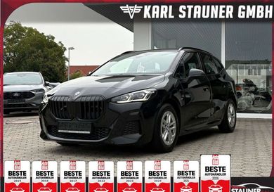 BMW 218, 2024