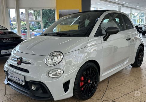 Abarth 595 Competizione, 2020