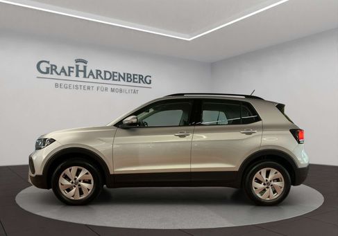 Volkswagen T-Cross, 2025
