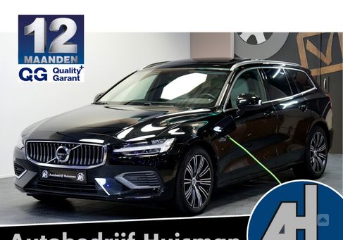 Volvo V60, 2019