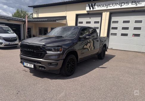 RAM 1500, 2022