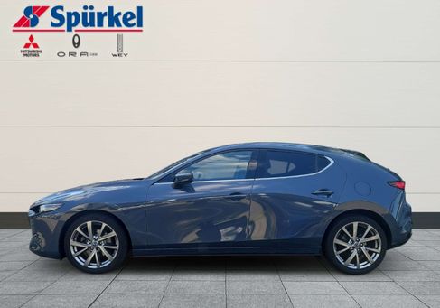 Mazda 3, 2021