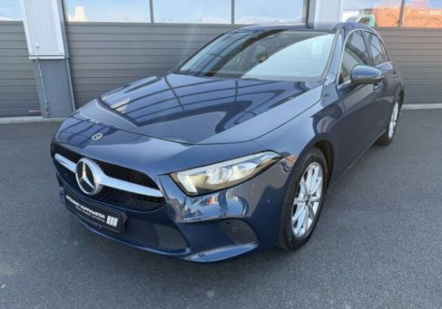 Mercedes-Benz A 180, 2020
