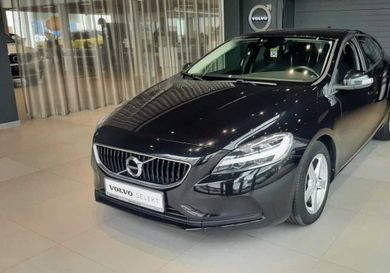 Volvo V40, 2018