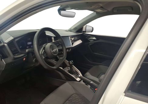 Audi A1, 2025