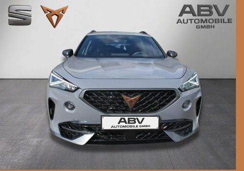Cupra Formentor, 2020