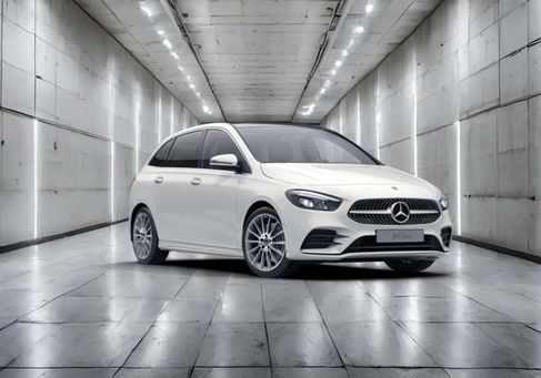 Mercedes-Benz B 250, 2021