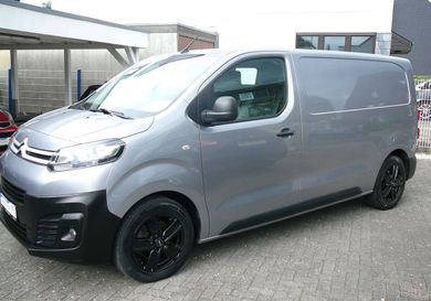 Citroën Jumpy, 2020