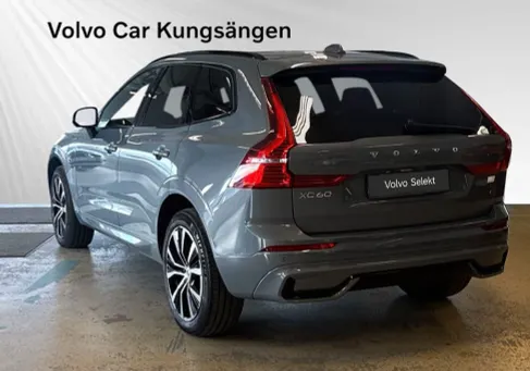 Volvo XC60, 2023