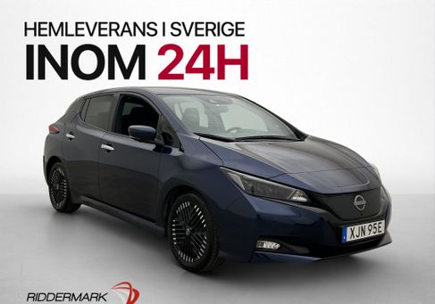 Nissan Leaf, 2022 3