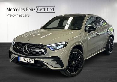 Mercedes-Benz GLC 300, 2025