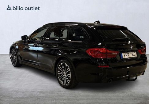 BMW 520, 2018 2