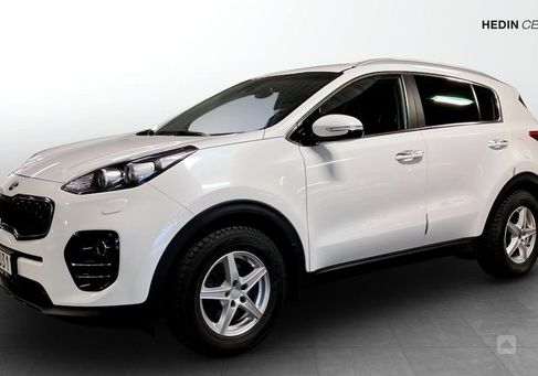 Kia Sportage, 2016