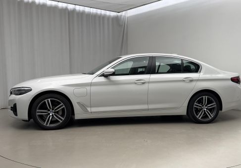BMW 530, 2021
